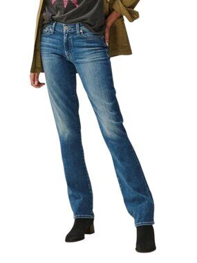 Lucky Brand Sweet'N Straight Jeans Size 10R/30 Women's